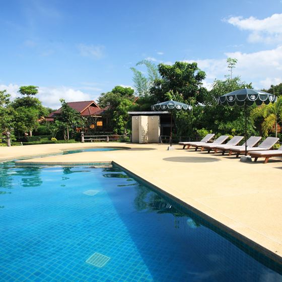 Rekreasi - Baan Krating Pai Resort