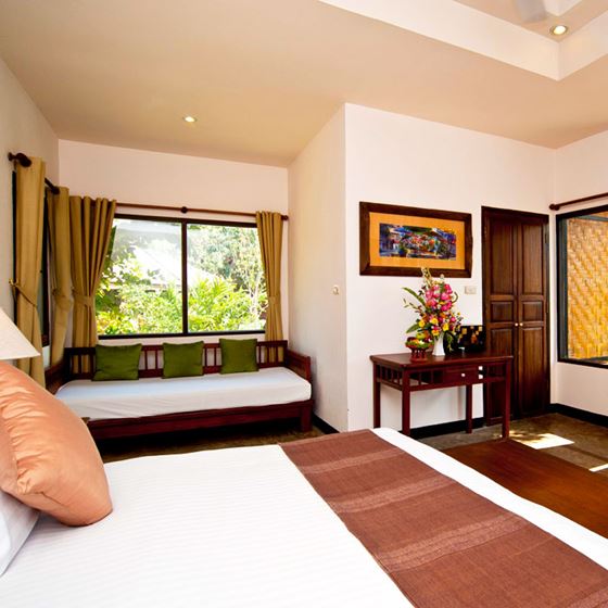 Tidur - Baan Krating Pai Resort