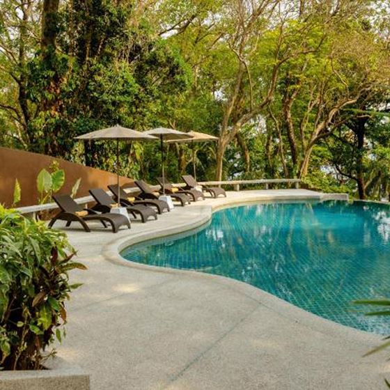 Rekreasi - Baan Krating Phuket Resort