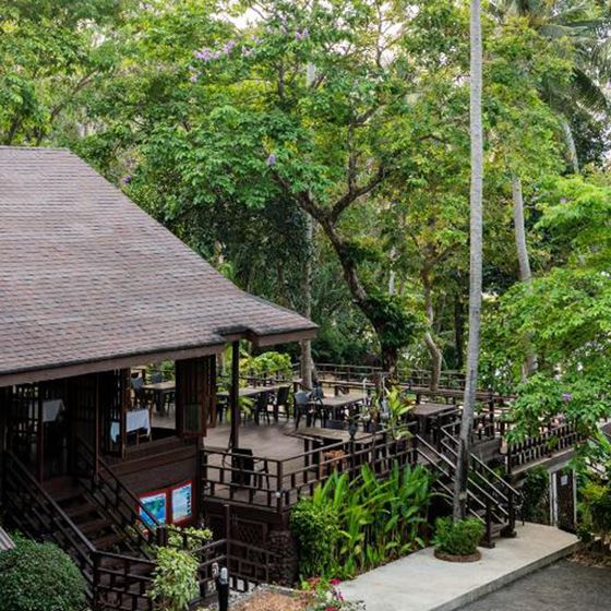 Perkhidmatan - Baan Krating Phuket Resort