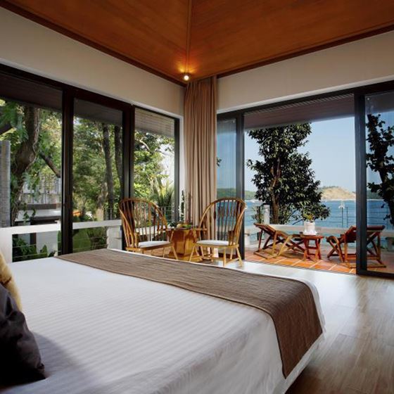 Tidur - Baan Krating Phuket Resort